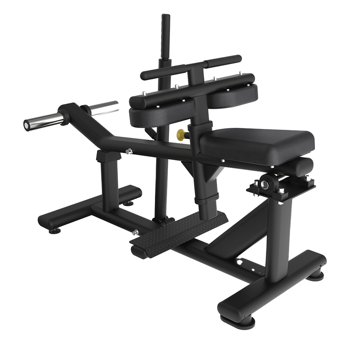 Aktiv Line Panca Calf Raise Regolabile WBX-B3000 - Black Edition Toorx