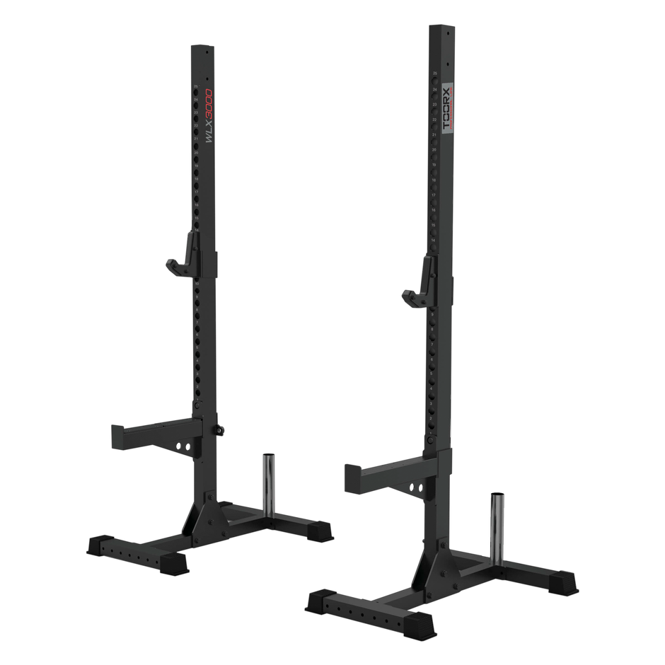 WLX 3000 Supporto Squat Stand Toorx WLX-3000