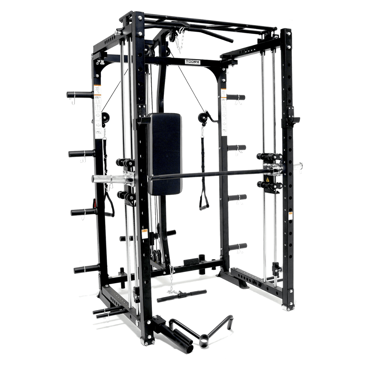 All in one pieghevole - ASX-3000 Toorx
