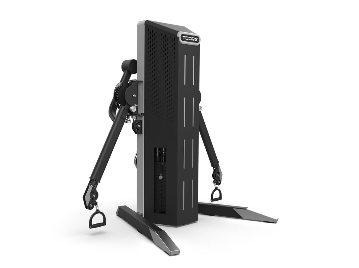 Dual pulley CSX-5500 Toorx