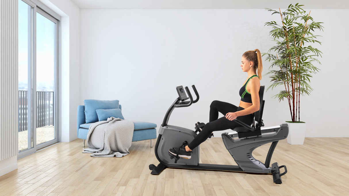 Cyclette Toorx Brx R3000 Recumbent Ergometro