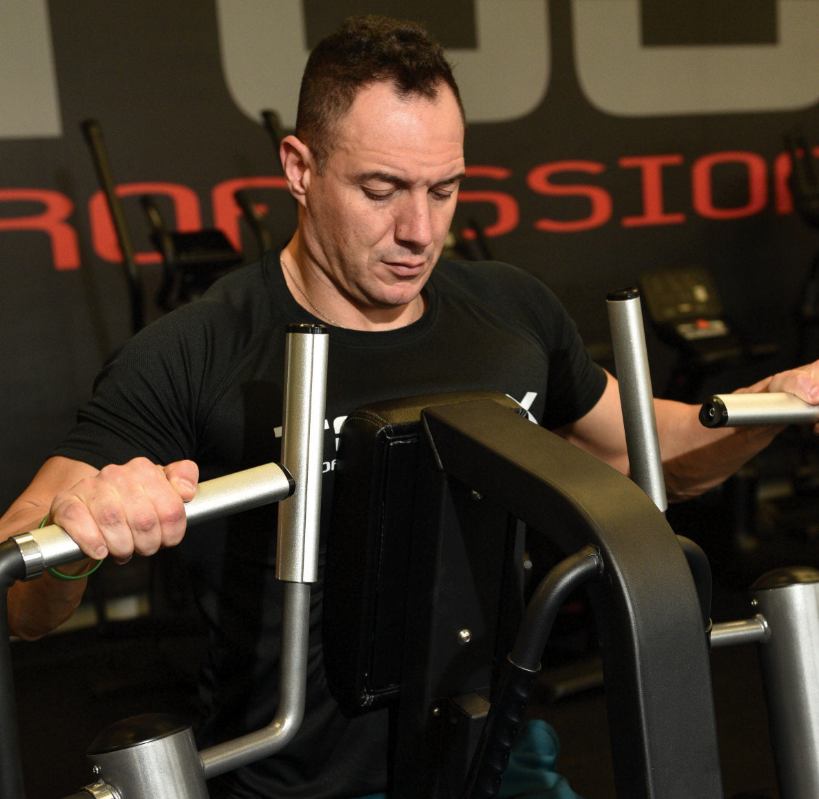 Row Machine FWX-5200 Toorx