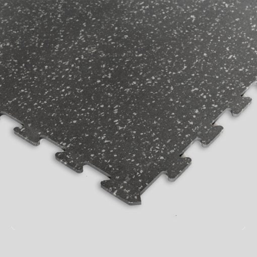 PUZZLE IN GOMMA VERGINE EXTREME 7mm