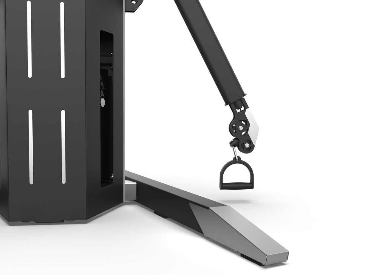 Dual pulley CSX-5500 Toorx