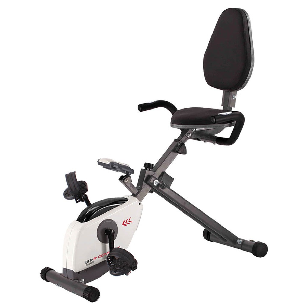 Bicicletta da camera Cyclette BRX- RCOMPACT salvaspazio recumbent