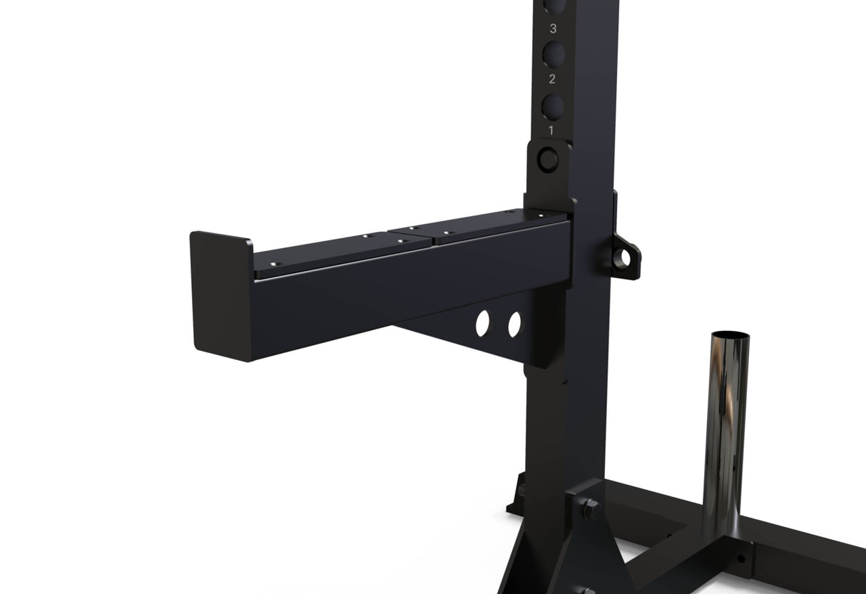 WLX 3000 Supporto Squat Stand Toorx WLX-3000