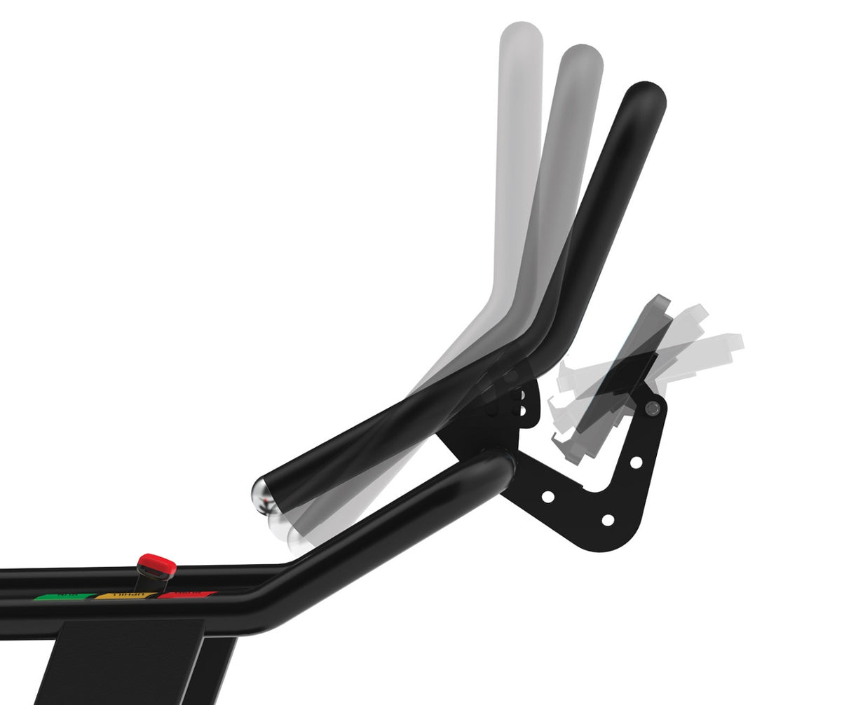 TAPIS ROULANT TOORX RACE CROSS PRO