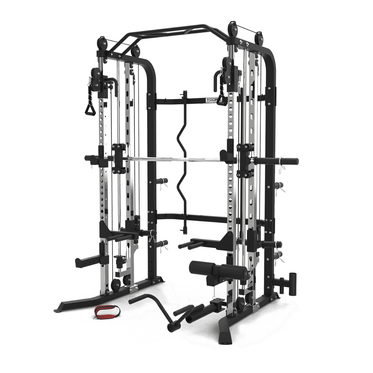 All in one - ASX-2000 Toorx