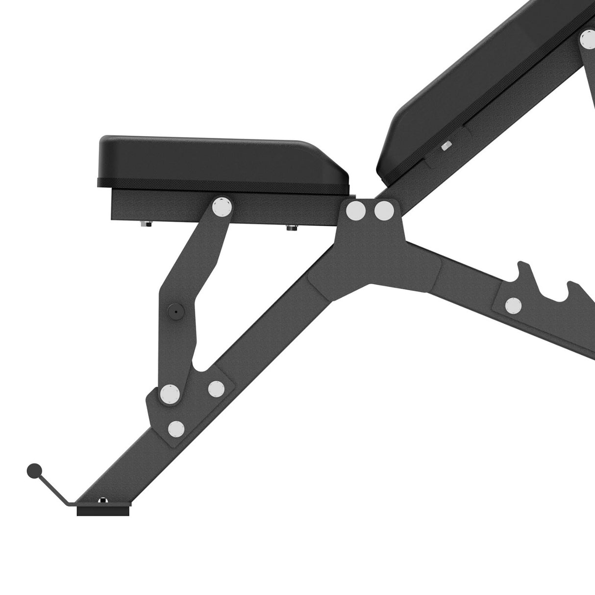 Panca piana e inclinabile Toorx WBX-400 SCONTO BLACK FRIDAY SINO AL 01/12