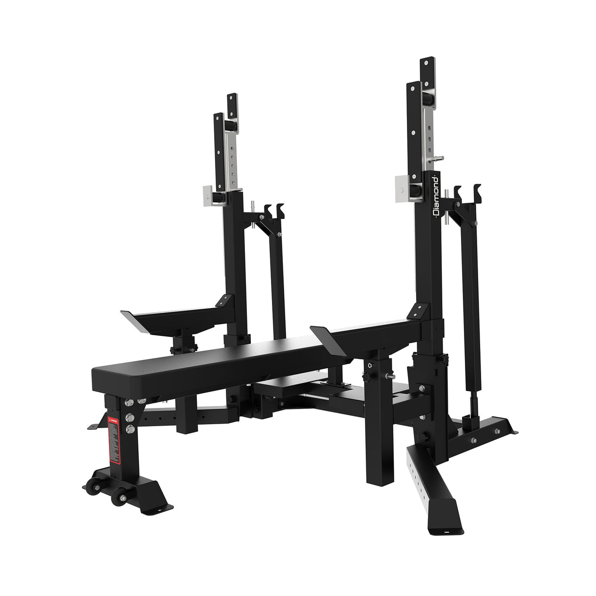 Powerlifting Bench Diamond Cod. GB-PLBENCH