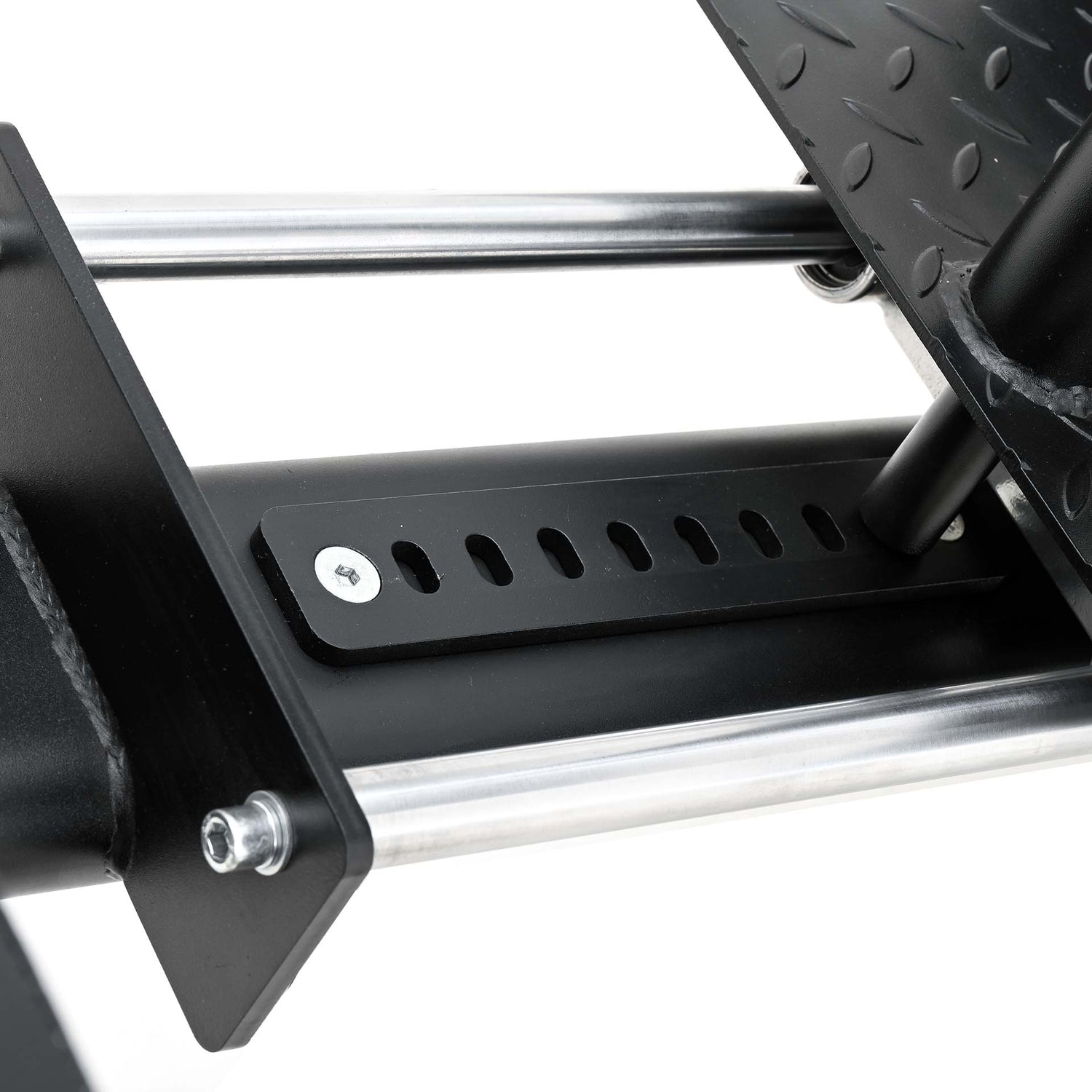 S550 HYPEREXTENSION BENCH Diamond Cod. GB550-HYPER