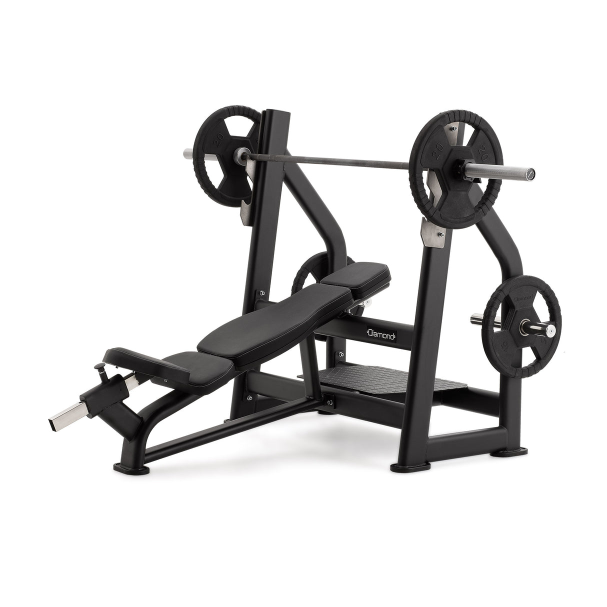 S550 PANCA INCLINATA OLIMPICA Diamond GB550-OLYINCLINE