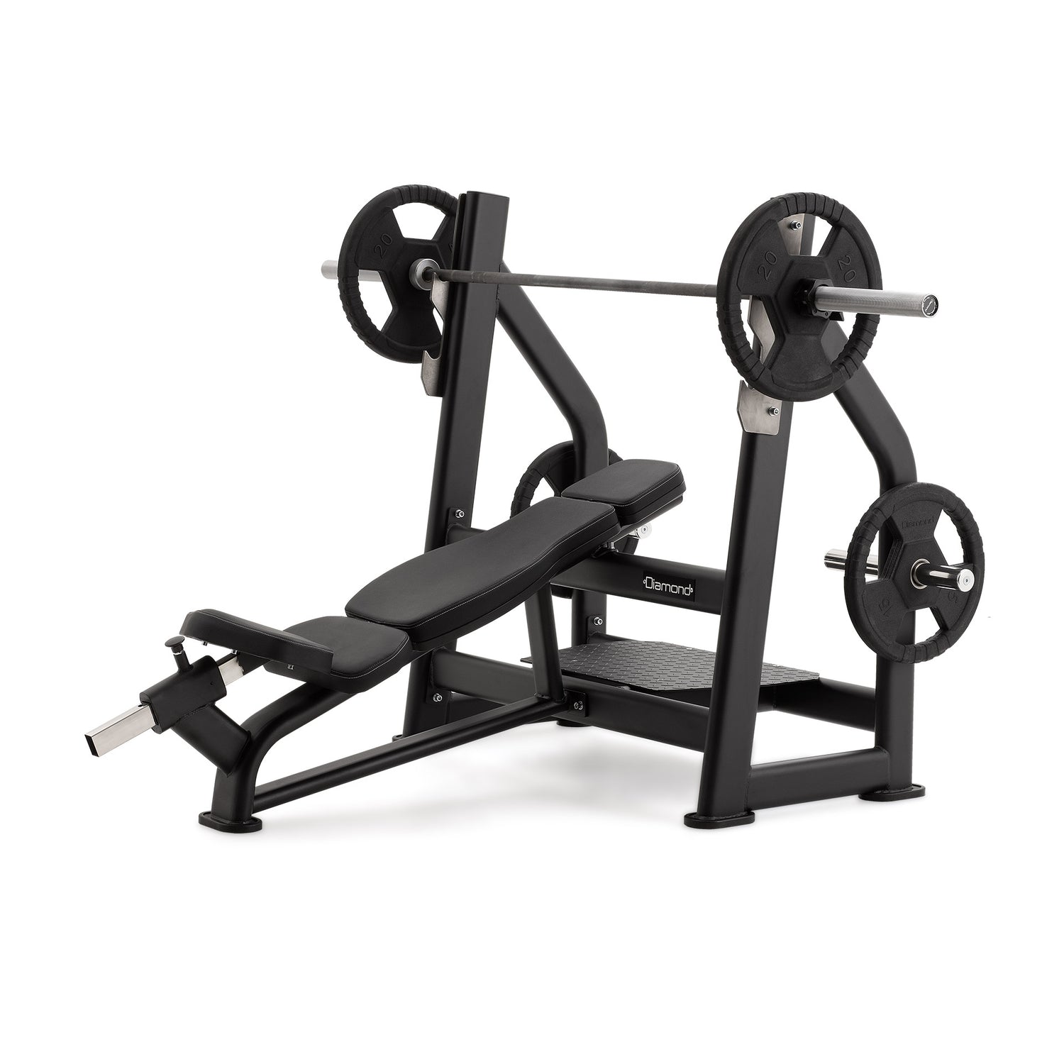 S550 PANCA INCLINATA OLIMPICA Diamond GB550-OLYINCLINE