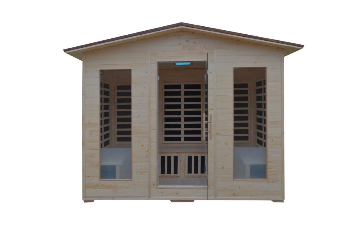 Sauna Infrarossi Sunshine Da Esterno PR-H04S