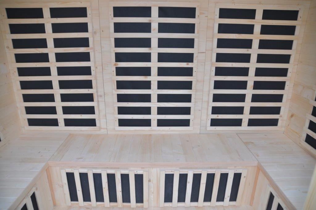 Sauna Infrarossi Sunshine Da Esterno PR-H04S