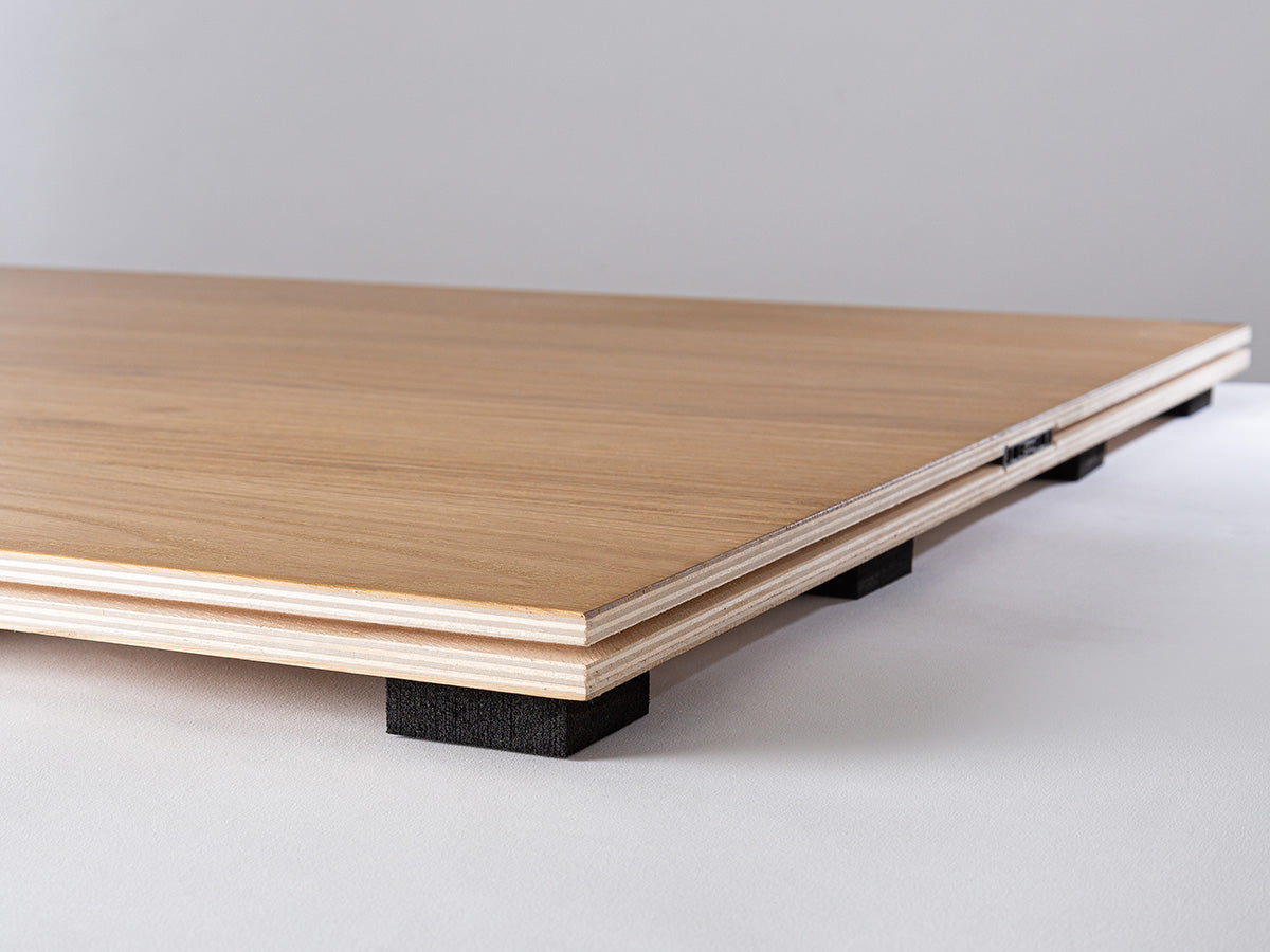 Pavimentazione Danza ammortizzante INFINITY DRESS richiedere preventivo