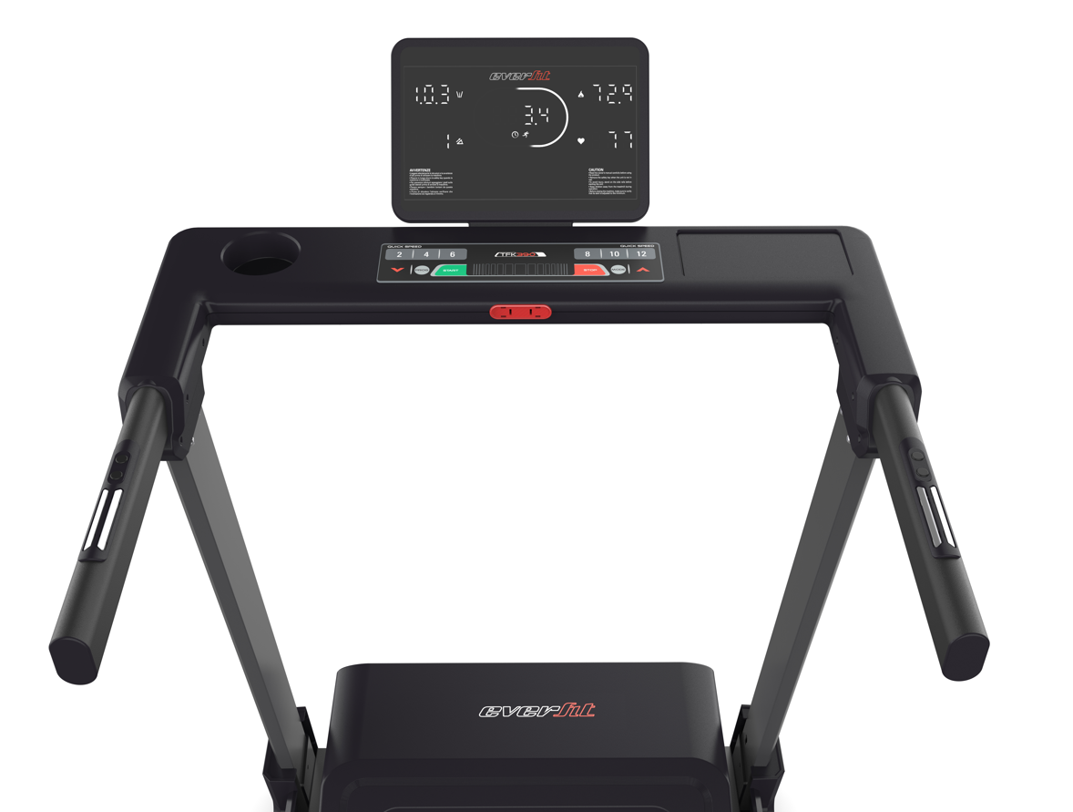 Tapis roulant - Treadmills TFK390 COD. TFK-390