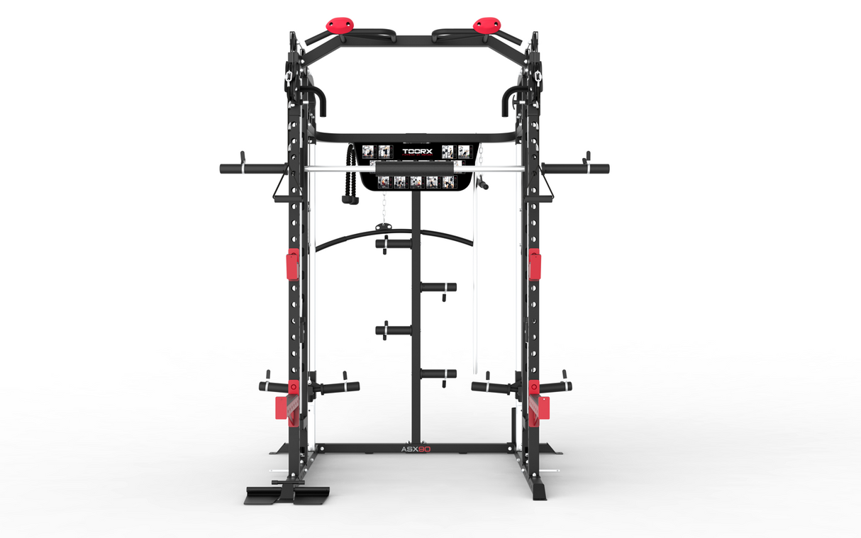 Toorx Dual Pulley ASX90 COD. ASX-90