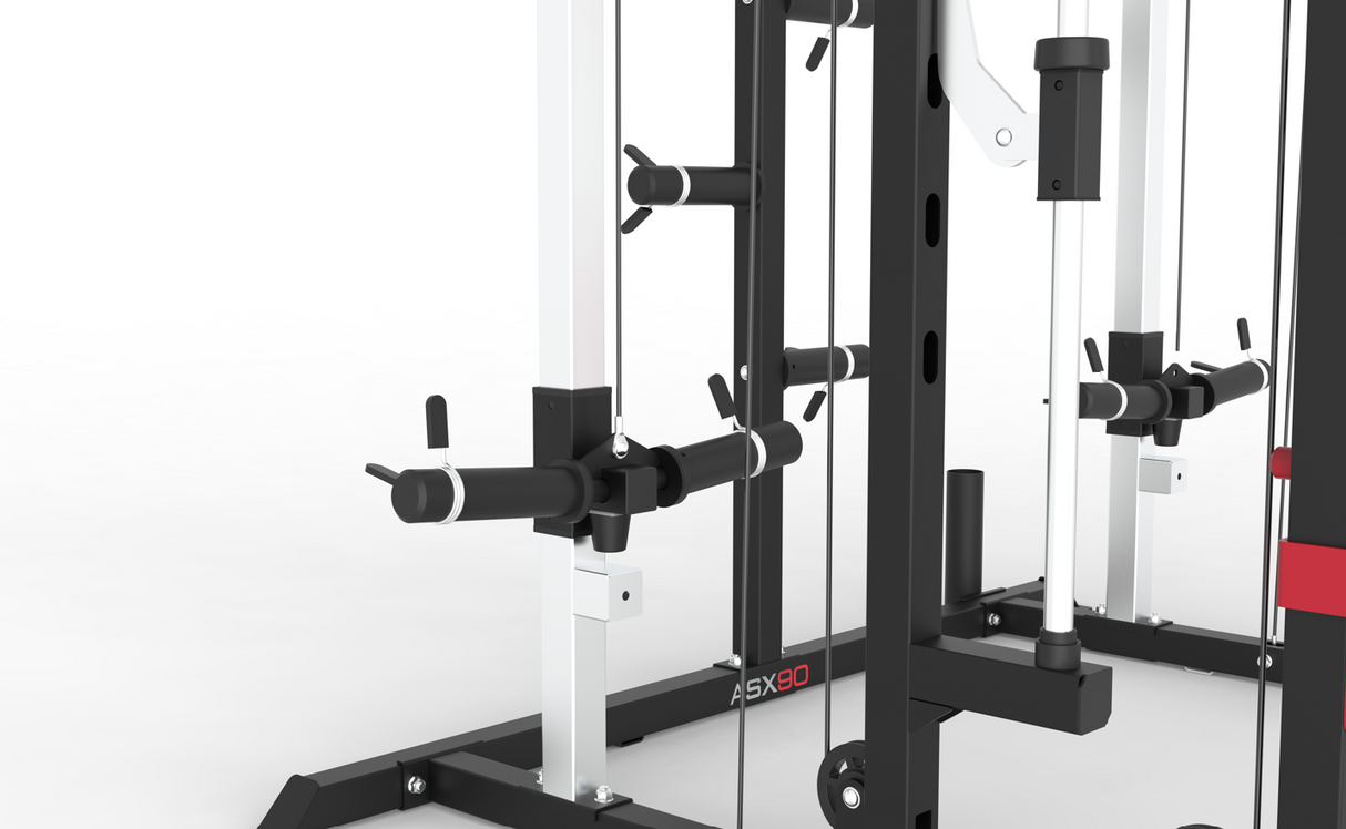 Toorx Dual Pulley ASX90 COD. ASX-90