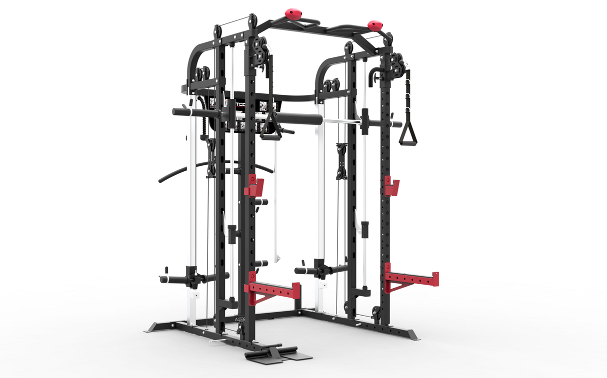 Toorx Dual Pulley ASX90 COD. ASX-90