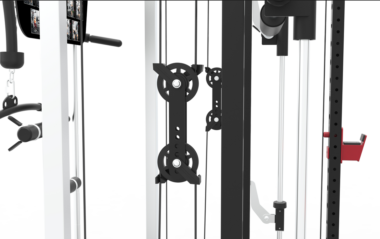 Toorx Dual Pulley ASX90 COD. ASX-90