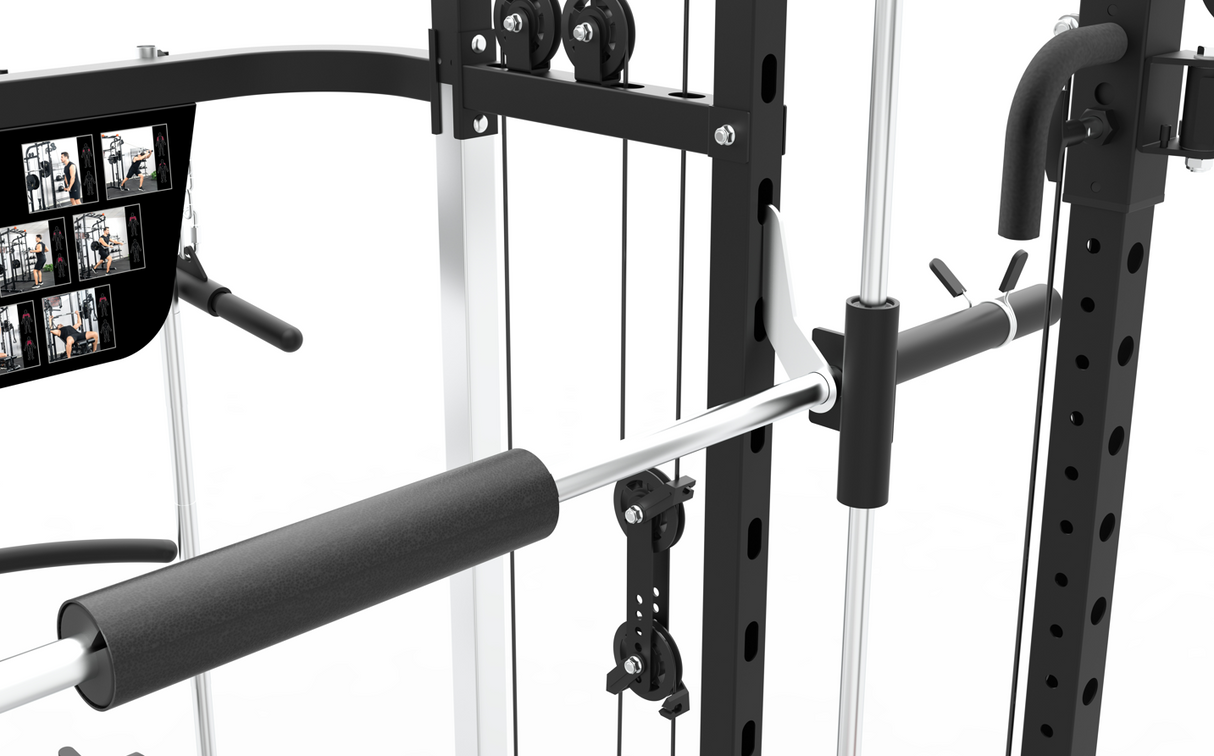 Toorx Dual Pulley ASX90 COD. ASX-90