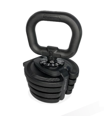 MANUBRIO A CARICO SELEZIONABILE da 1,5 - 18 KG JKFITNESS Cod. MS18J