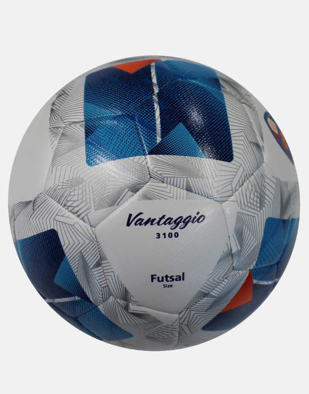 Pallone Calcio Rimbalzo ridotto - Soft Touch Cod. F9N3100 VANTAGGIO HYBRID LND MOLTEN FUTSAL