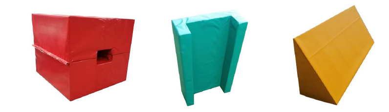 ECO-SOFT BAG PROTEZIONI IN GOMMA - PANNELLI PER PARETI ESTERNE SOFT BAG MATERASSI, ANGOLARI e SAGOME su misura