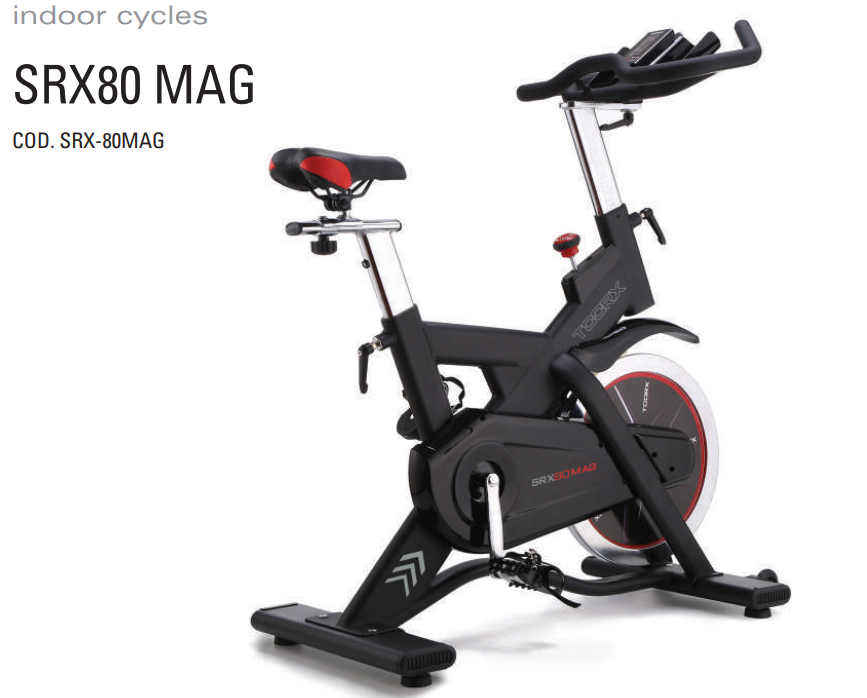 Indoor Cycles SRX 80 MAG COD. SRX-80MAG