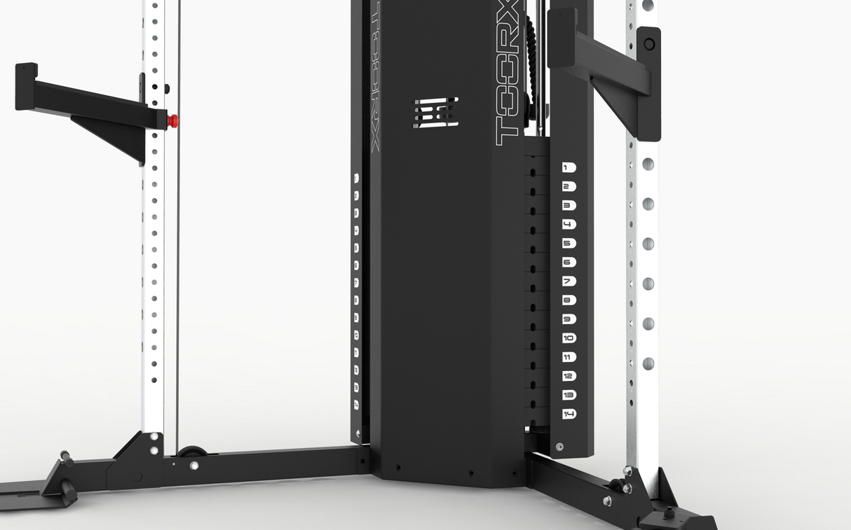Toorx Dual Pulley CSX90 COD. CSX-90