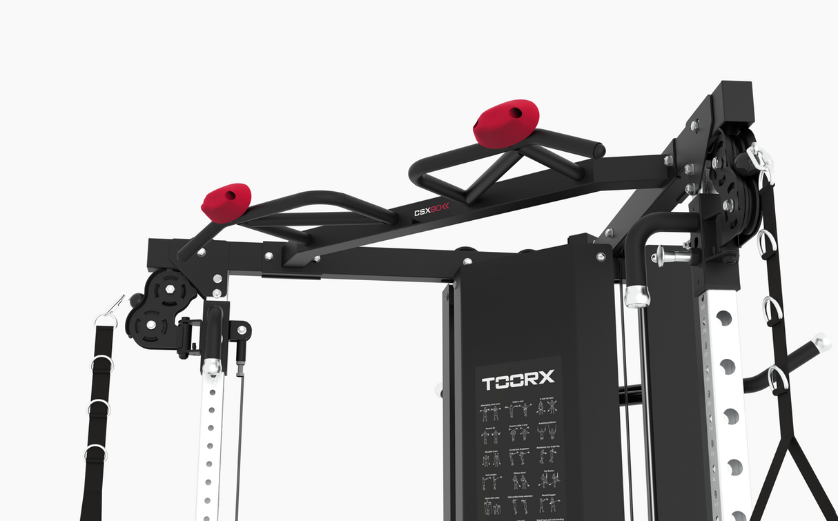 Toorx Dual Pulley CSX90 COD. CSX-90