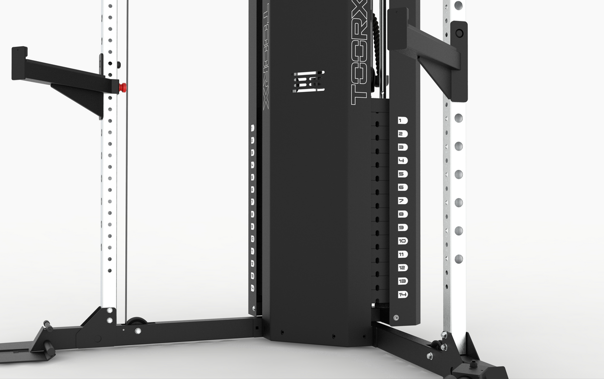 Toorx Dual Pulley CSX90 COD. CSX-90
