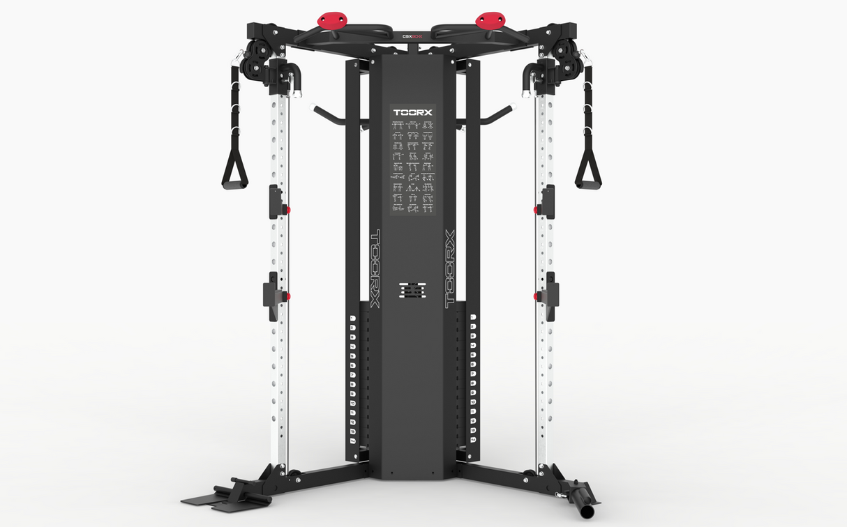 Toorx Dual Pulley CSX90 COD. CSX-90