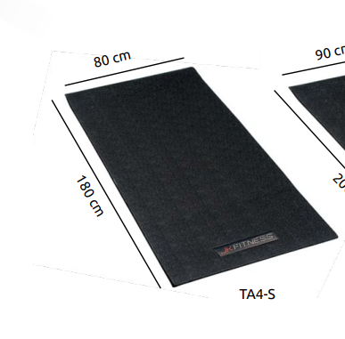 Tappetino insonorizzante TA4-S JK Fitness