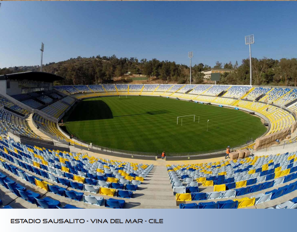 Seduta a scocca monoblocco M2010 versione anti-UV colori a scelta