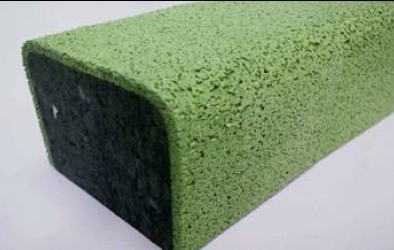 Cordoli di Sicurezza a doppia intensità SAFE-BORDER Protezioni sportive