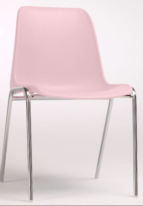 Sedia Completa Helene Modello 1005 NON IGNIFUGA Senza Foro Bericop