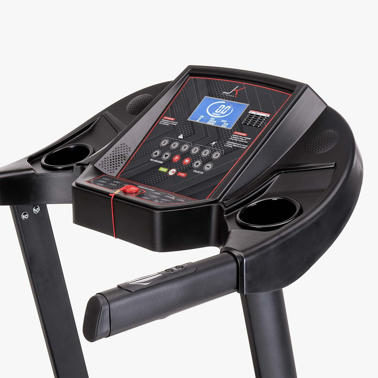 Tapis Roulant elettrico richiudibile JK 104 JK Fitness