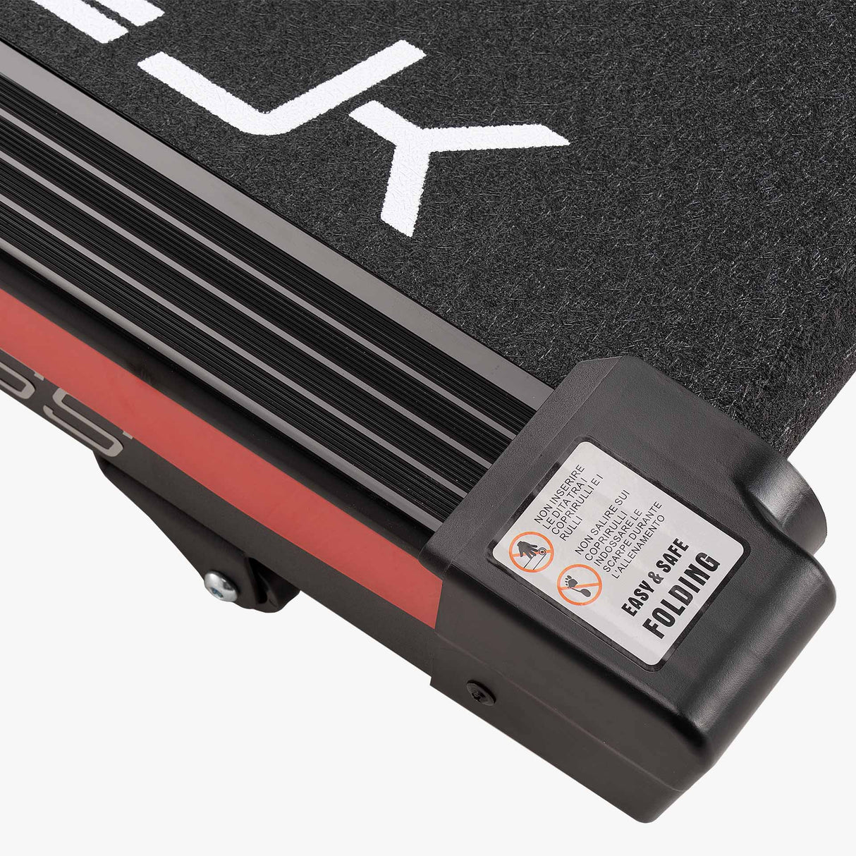 Tapis Roulant elettrico richiudibile JK 104 JK Fitness