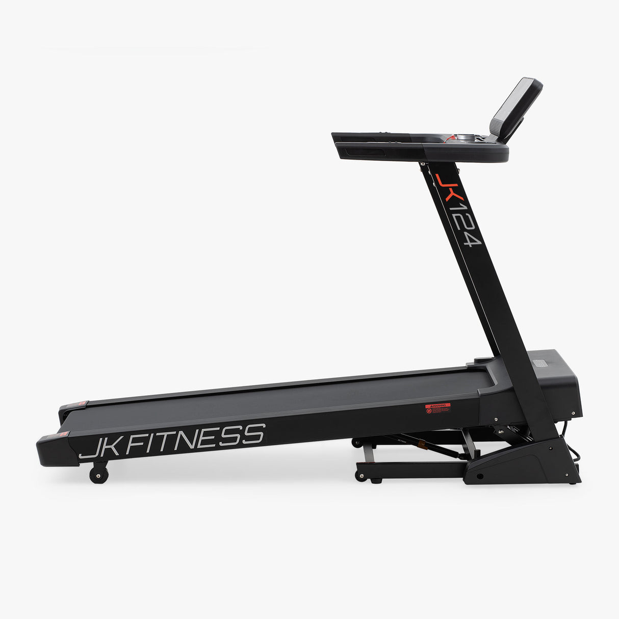 Tapis Roulant elettrico richiudibile JK 124 JK Fitness