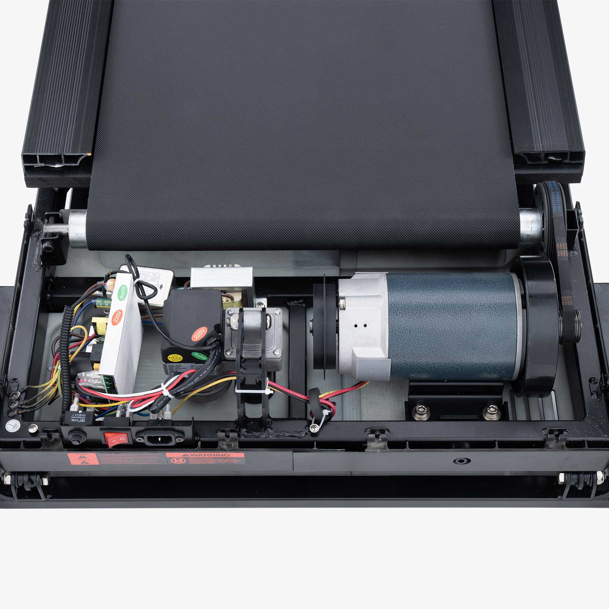 Tapis Roulant elettrico richiudibile JK 144 JK Fitness