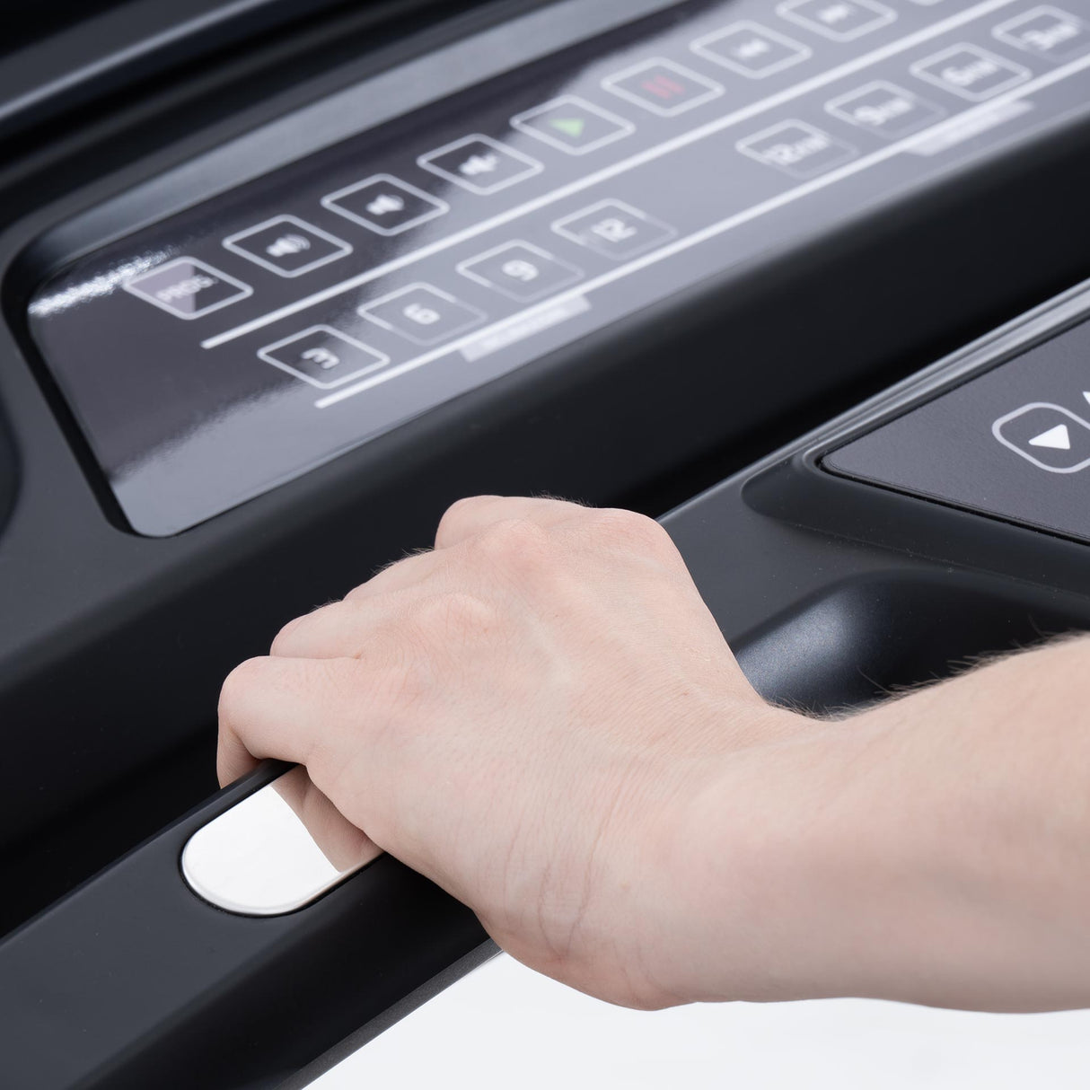 JK 174 tapis roulant elettrico richiudibile JK Fitness