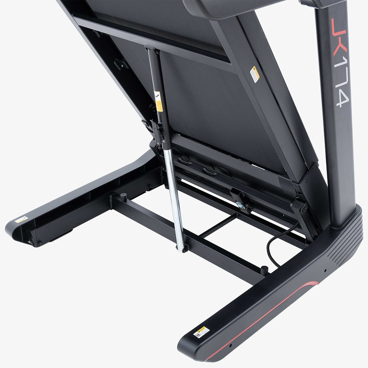 JK 174 tapis roulant elettrico richiudibile JK Fitness