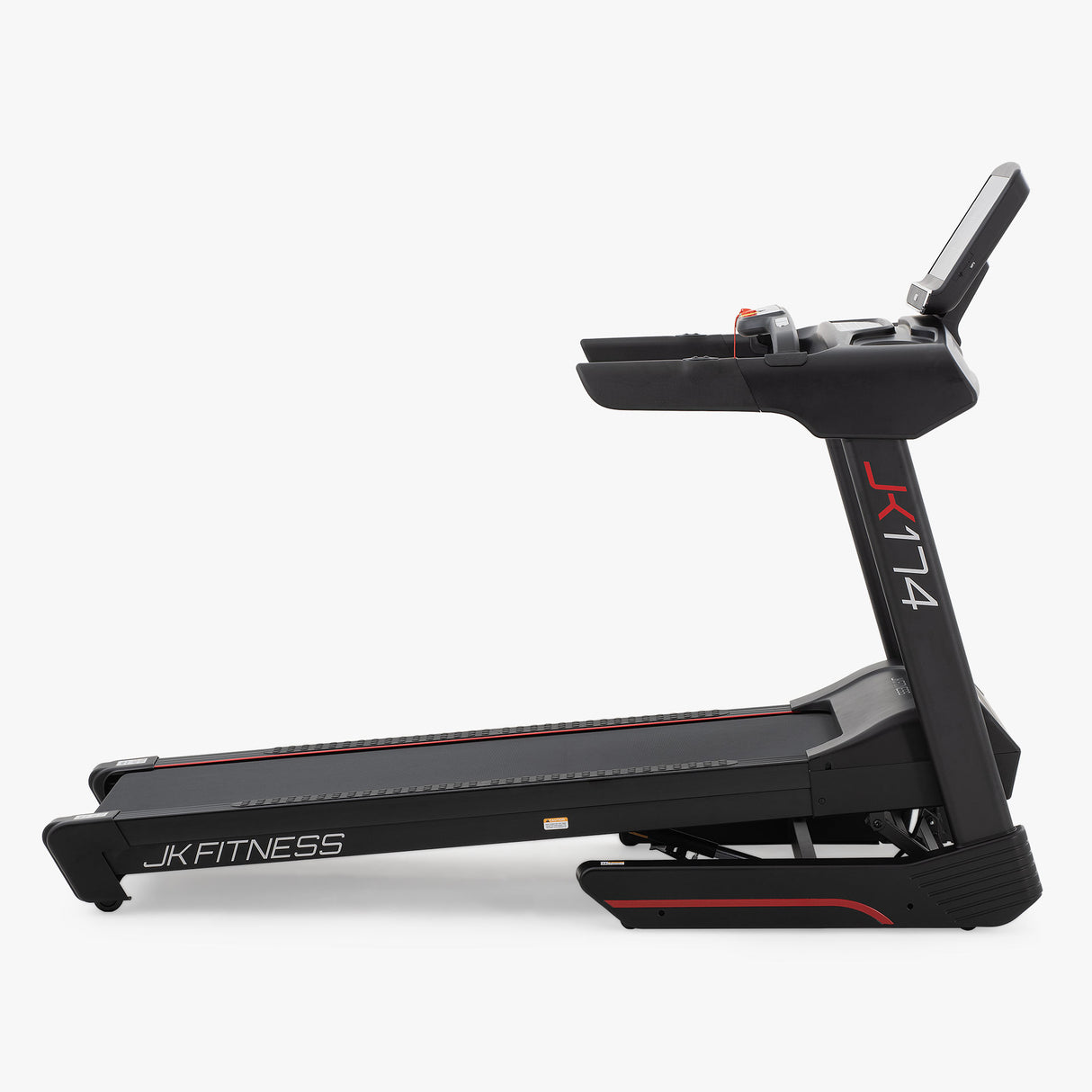 JK 174 tapis roulant elettrico richiudibile JK Fitness