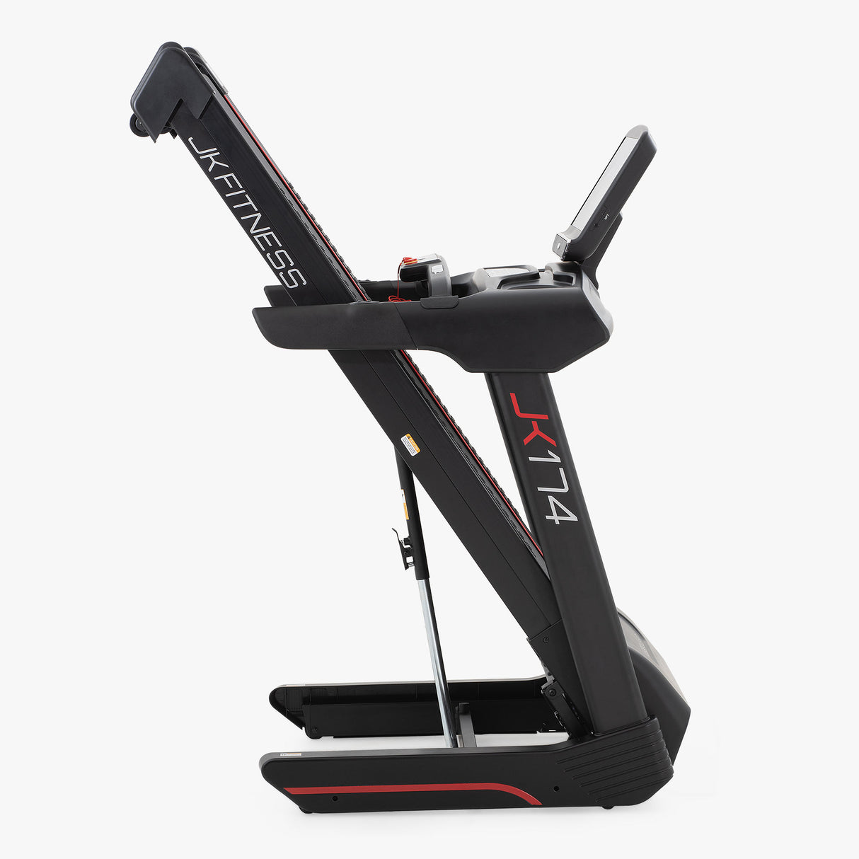 JK 174 tapis roulant elettrico richiudibile JK Fitness