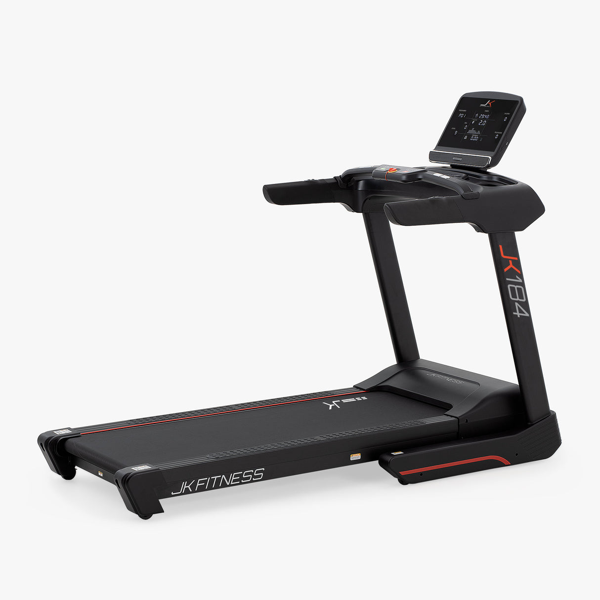 JK 184 tapis roulant elettrico richiudibile JK Fitness