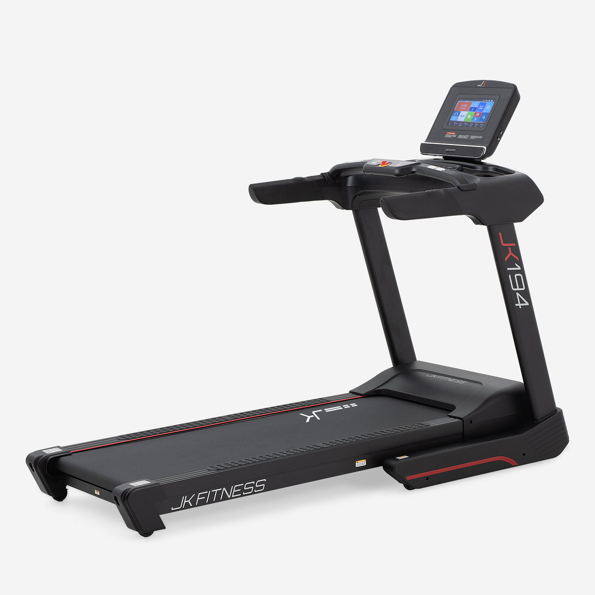 JK 194 tapis roulant elettrico richiudibile JK Fitness