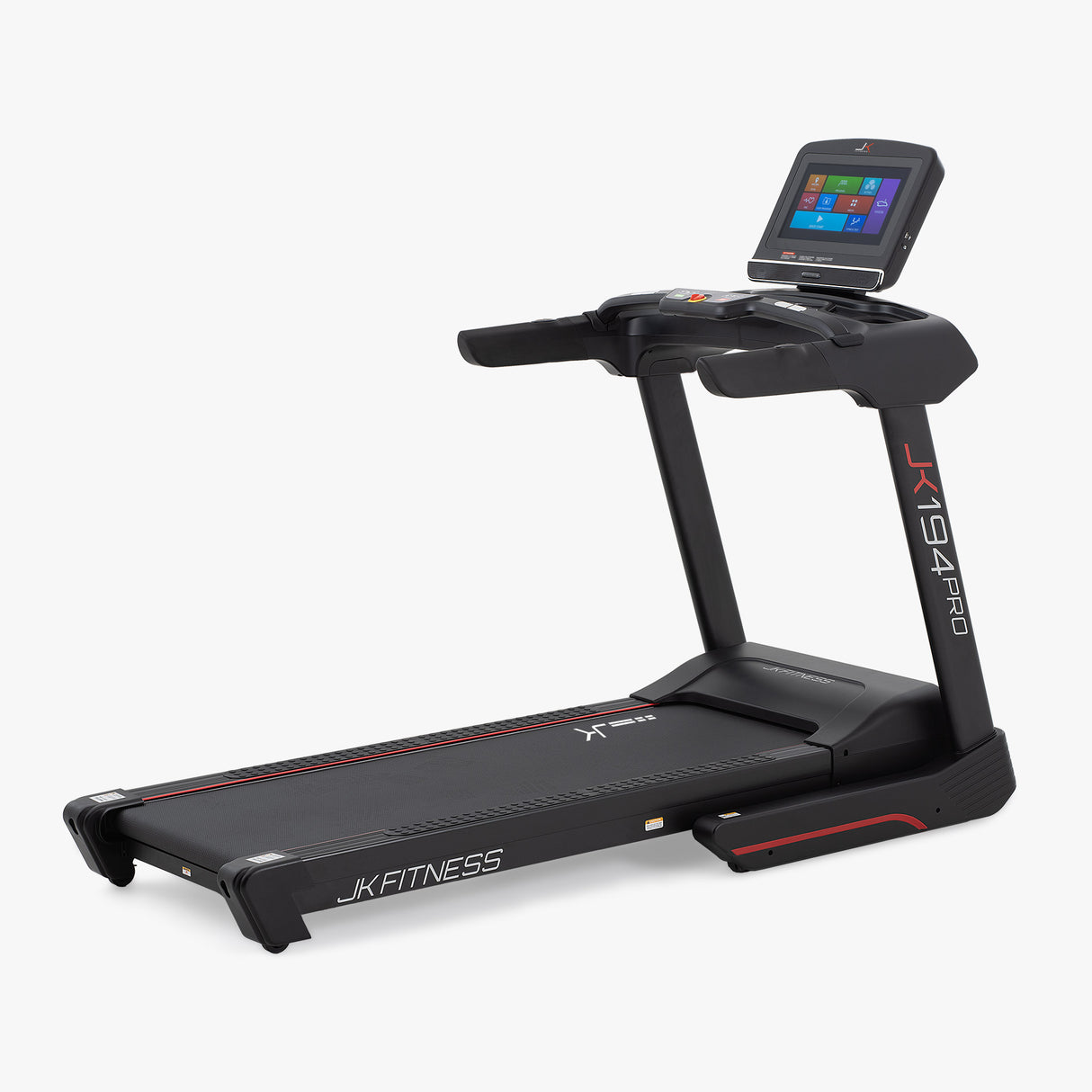 JK 194 PRO tapis roulant elettrico richiudibile JK Fitness