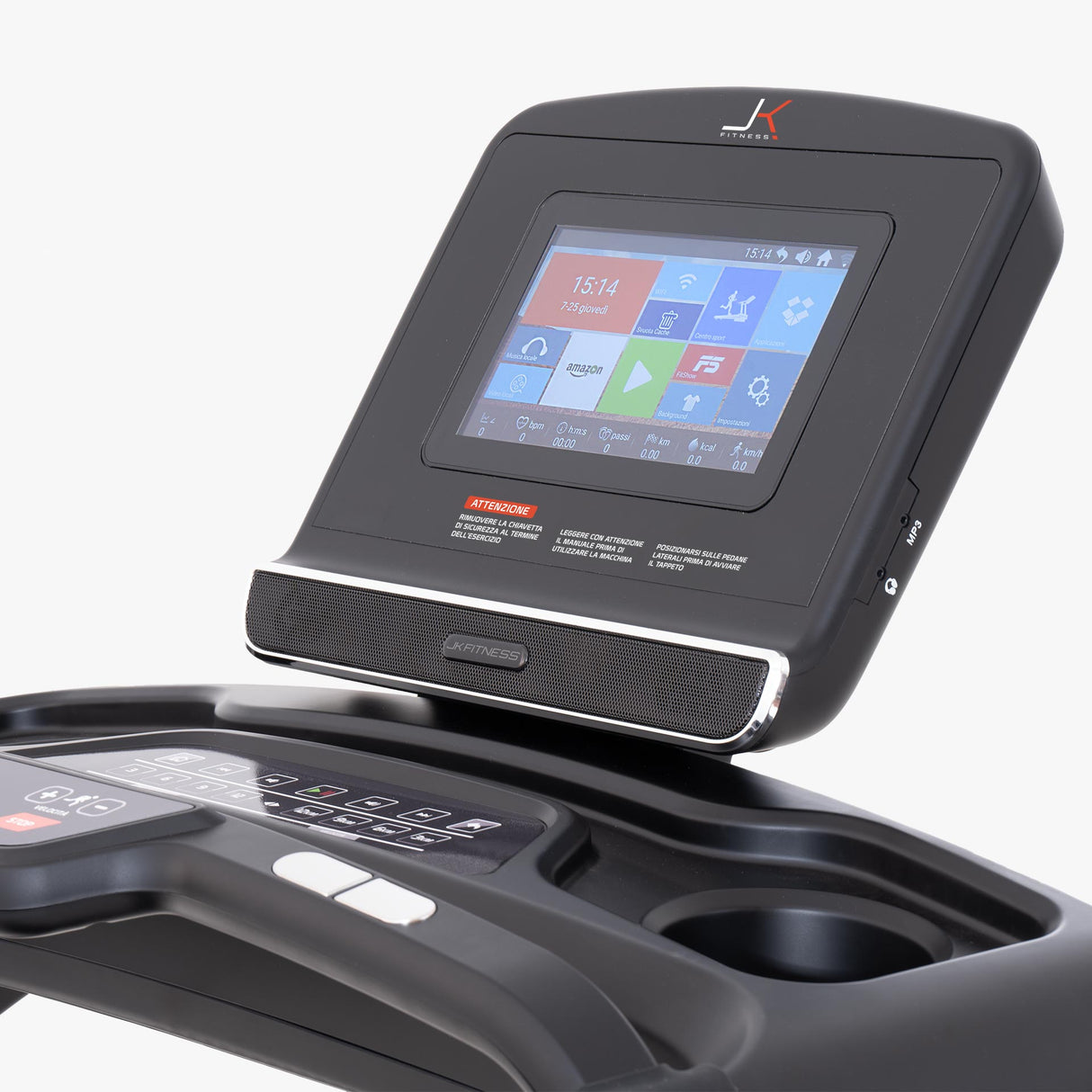 JK 194 tapis roulant elettrico richiudibile JK Fitness